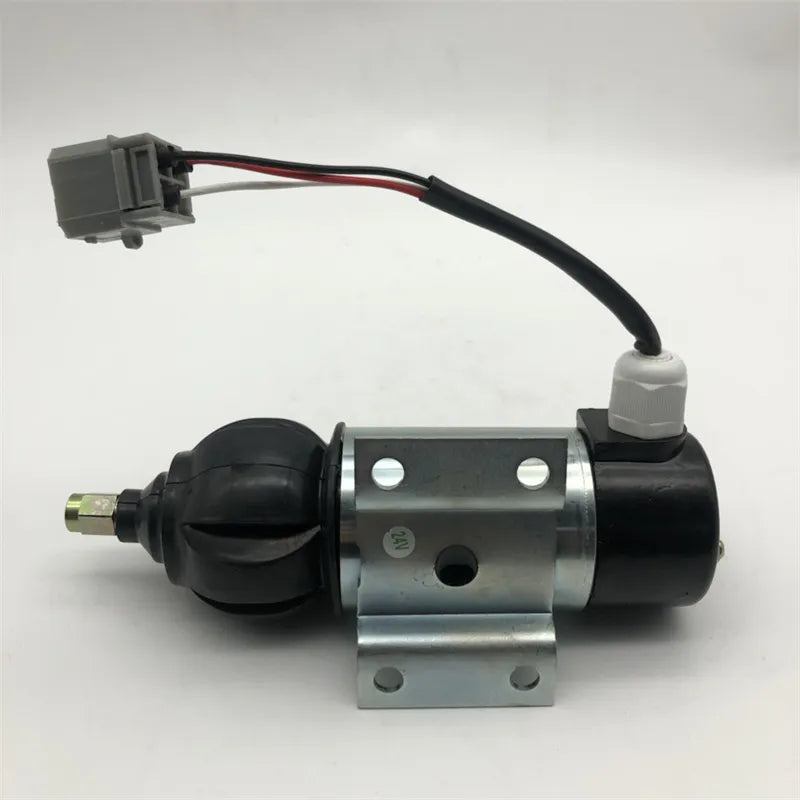 24V Stop Solenoid 872458 843401 385836 for Volvo TID121KG Penta TAMD16A