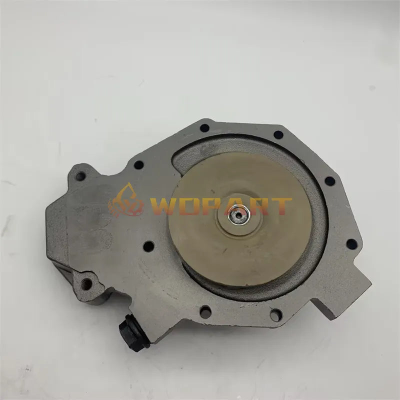 WDPART Water Pump RE505980 RE500737 RE546906 RE505981 RE546917 with Gasket for John Deere 4045 TF HF120 325SK 410J 410K