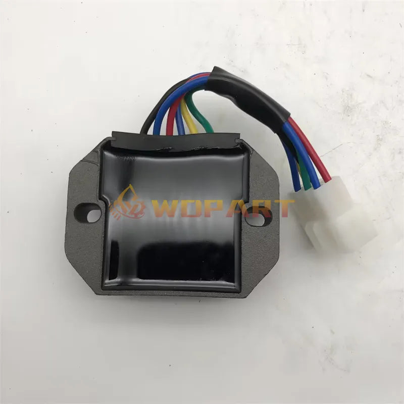 Wdpart 85127GT 85127 Voltage Regulator 12V for Genie RL4  RL4000 AL4000D2 Perkins 403D-11G