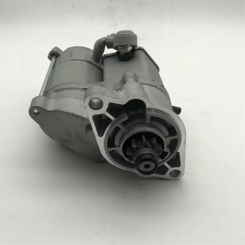 19269-63013 16695-63011 Starter Motor 12V 1.1Kw for Case Kubota Tractor BX24 BX25 BX2350D BX2230D Engine D902