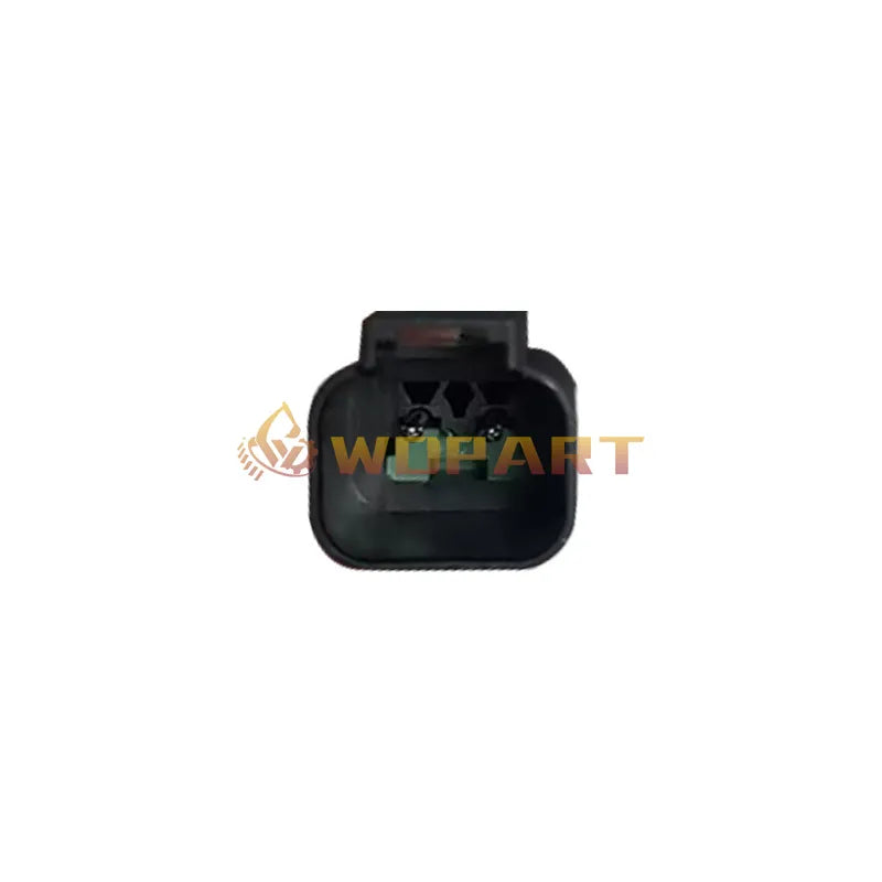 Wdpart 198-4607 Solenoid Valve for Caterpillar CAT 3116 3176C 3306 3406E 3412D C9 C15 C18 Engine