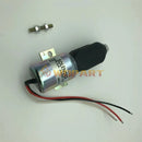 Wdpart Diesel Stop Solenoid SA-4976 1751ES-12E6ULB5S8 for Woodward
