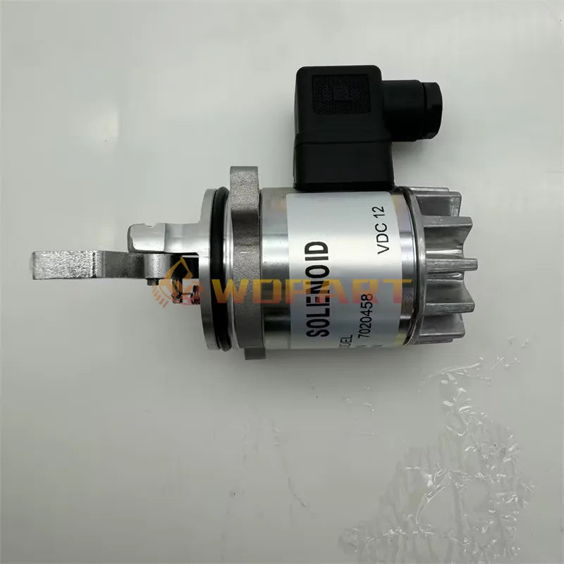 Fuel Shutoff Solenoid 7020458 for Models 400S 460SJ 600S 600SC 600SJ 660SJC 660SJ