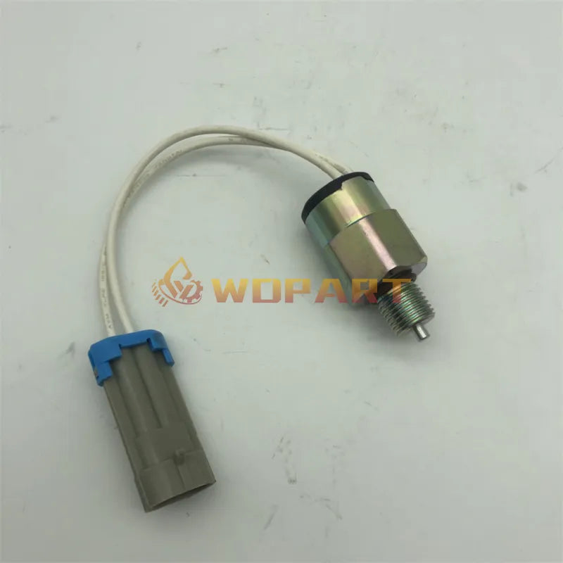 AT340719 Solenoid Valve for John Deere 332 CT322 CT332 CT315 318D 320D 323D 326D 328D 332D 333D 319D