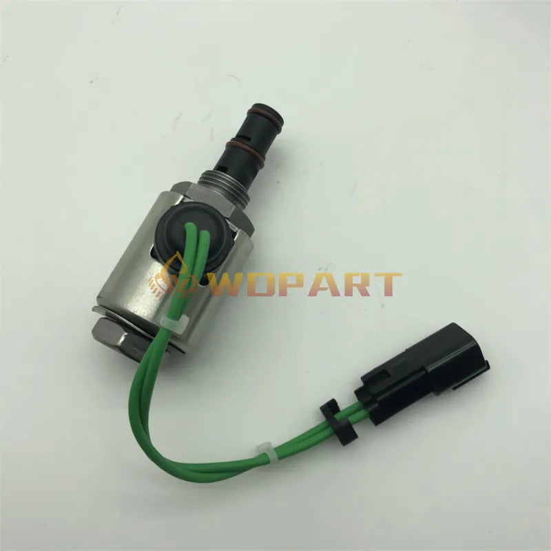 24V Solenoid Valve 186-1526 for Caterpillar CAT 924G 938G 515 525 525B 525C 535B 535C 545 545C IT38G