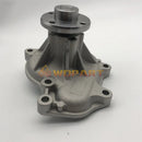 Water Pump 6680852 A-6680852 With Gasket for Bobcat Skid Loaders S220 S250 S300 Engine V3300 V3600 V3800