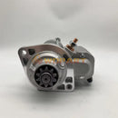 4995641 428000-7140 438000-3740 Starter Motor 24V 12 Teeth for Cummins ISC QSL9