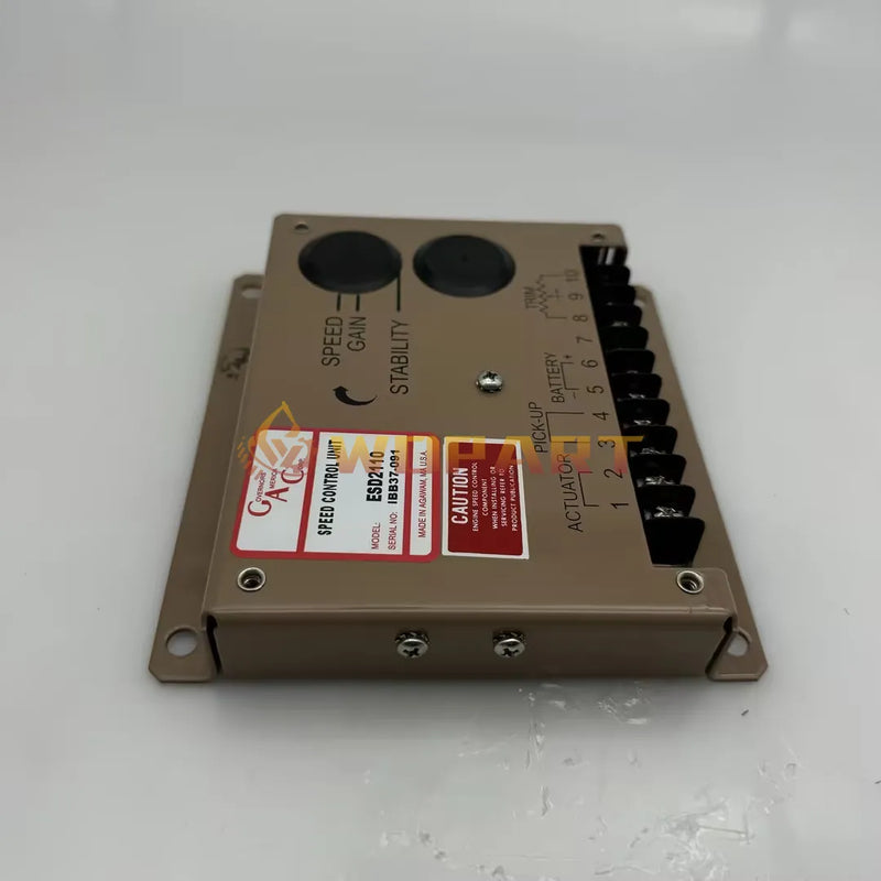 Wdpart ESD-2110 ESD2110 Speed Control for GAC