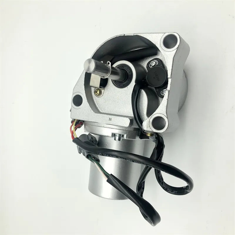 4360509 Throttle Motor For Hitachi Excavator EX100-5 EX120-5 EX200-5 EX300-5 EX80U ZX210H-3G