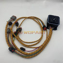 Wdpart 385-2664 Wiring Harness for Caterpillar CAT C11 C13 Engine 345C 345D E345DL 349D 349D2 725