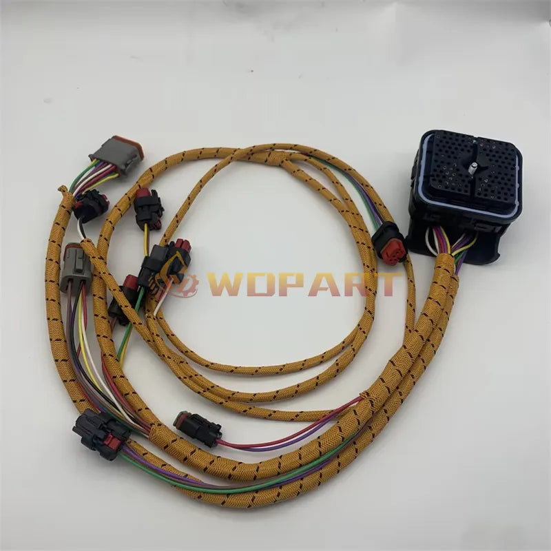 385-2664 Wiring Harness for Caterpillar CAT C11 C13 Engine 345C 345D E345DL 349D 349D2 725