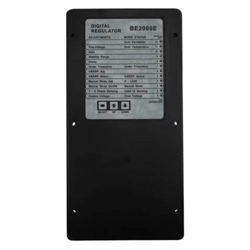 Voltage Regulator Automatic Digital Controller AVR BE2000E Accessory AC120‑600V