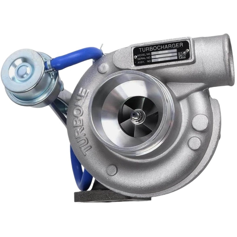 HX30W Turbocharger 6732-81-8650 For Komatsu D39E-1A/P-1A S/NP096338-UP WA120-3MC
