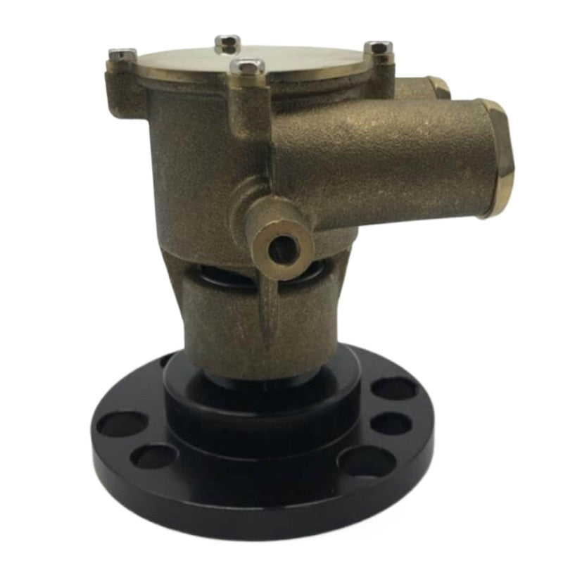 Crank Mounted Sea Raw Water Pump For 79-93 Volvo Penta AQ 857451 856952 855722