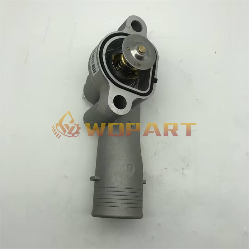 Wdpart Replacement 4133L066 thermostat for Perkins 1104D-E44T 1104D-E44TA diesel engine parts