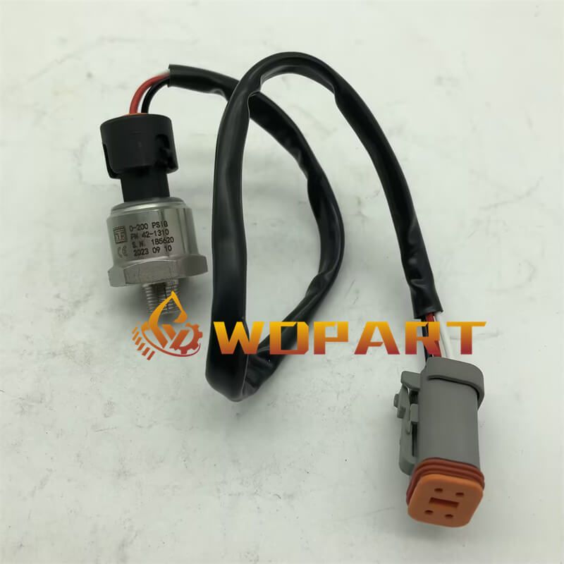 42-2284 41-4403 41-5251 Transducer Pressure 200 Psi Sensor for Thermo King SB SLX Precedent