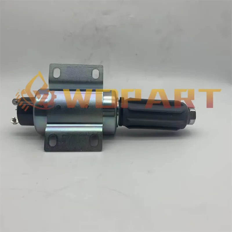 437-2617 2370-24E2U1B 2370-24ESU1B5S 2370-12E2U1B 2370-24E6U1B5S1A Solenoid Valve for Perkins 4012-46TWG2A