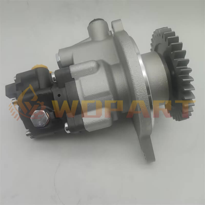 WDPART Power Steering and Fuel Pump 20770313 21017829 for VOLVO D11/D13 MACK MP7/MP8