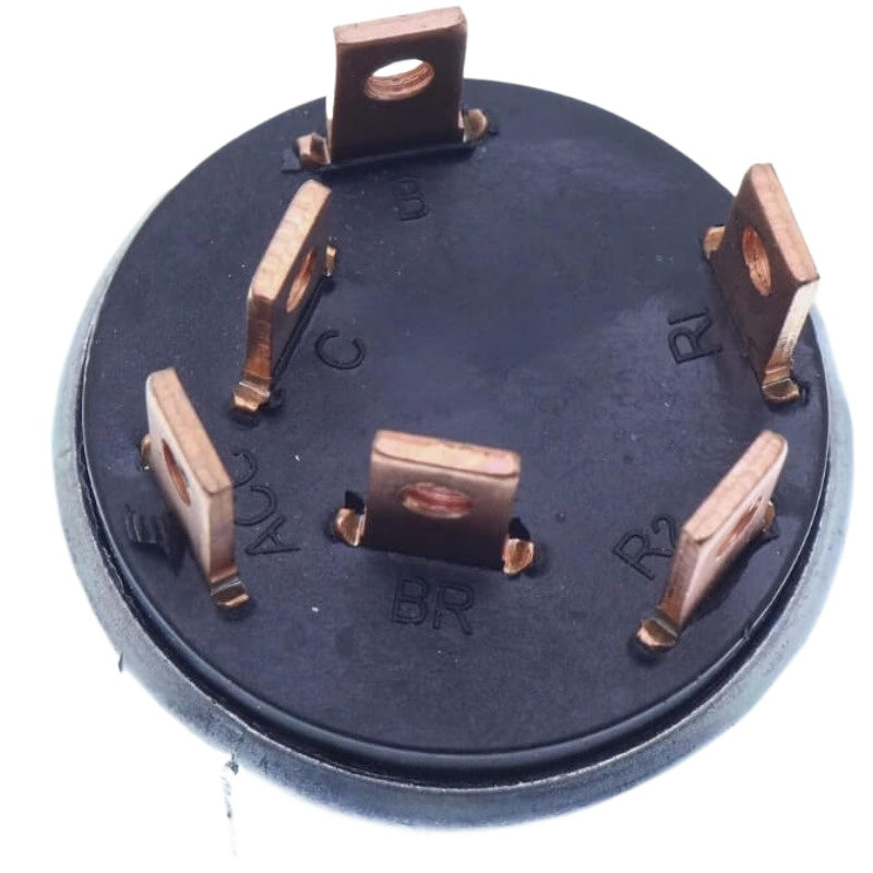 Ignition Switch 0808620000 20S-06-31130 For Komatsu PC05-6 PC05-7 PC10-6 PC300-8