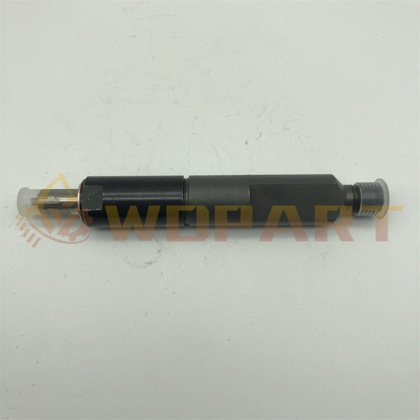 Wdpart 4PCS Fuel Injector 17/107700 for JCB Loader 2CX 415 407 406 Telehandle 508C 540