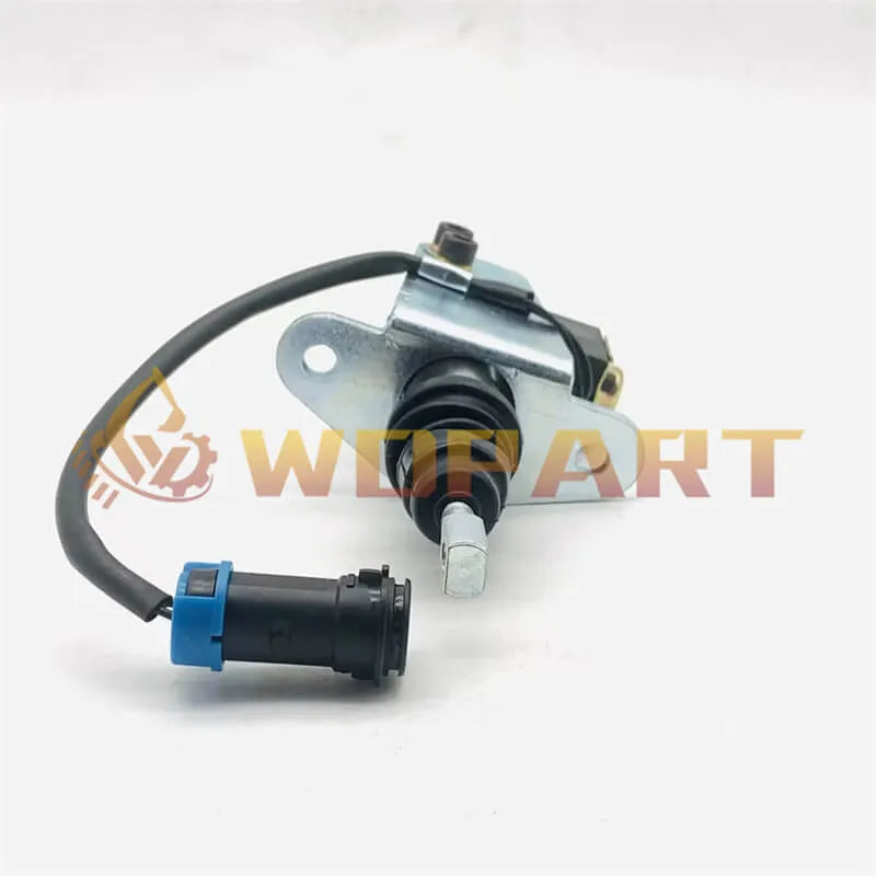 4935573 C4935573 Fuel Pump Stop Solenoid 24V for Cummins 6B 6C8.3 L8.9 G8.3 Engine