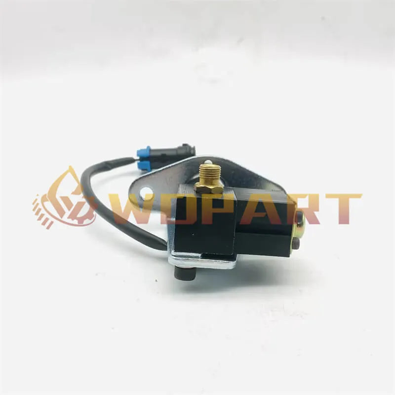 4935573 C4935573 Fuel Pump Stop Solenoid 24V for Cummins 6B 6C8.3 L8.9 G8.3 Engine