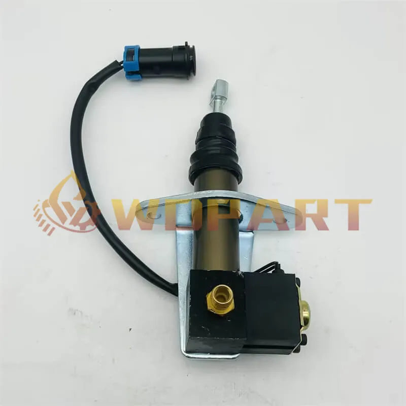 4935573 C4935573 Fuel Pump Stop Solenoid 24V for Cummins 6B 6C8.3 L8.9 G8.3 Engine