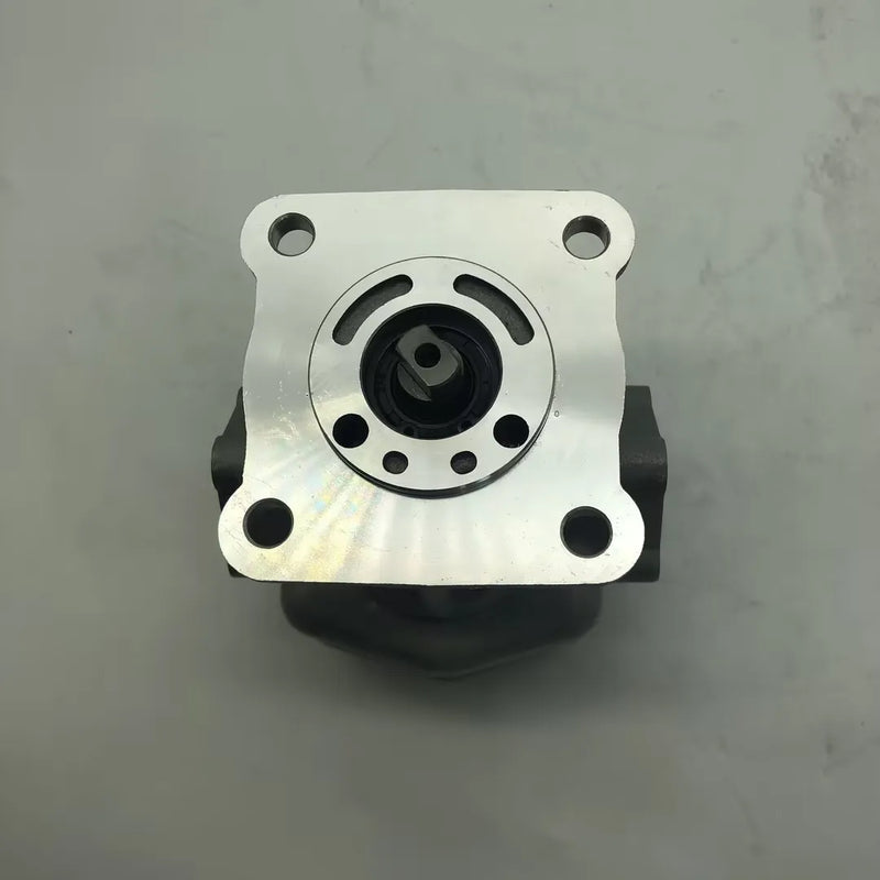 Wdpart Hydraulic Gear Pump 67810-76100 6781076100 Compatible with Kubota B1550D B1550E B1550HST B1750D B1750E B1750HST B8200 B8200DP B8200EP B8200HST Engine V1505