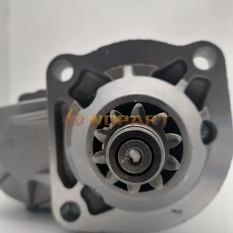 105-3133 10R-0754 228000-3701 12V Starter Motor 3Kw for Caterpillar 939 939C