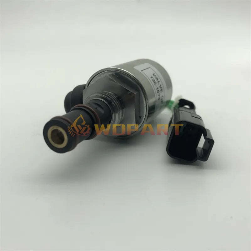 24V Solenoid Valve 186-1526 for Caterpillar CAT 924G 938G 515 525 525B 525C 535B 535C 545 545C IT38G