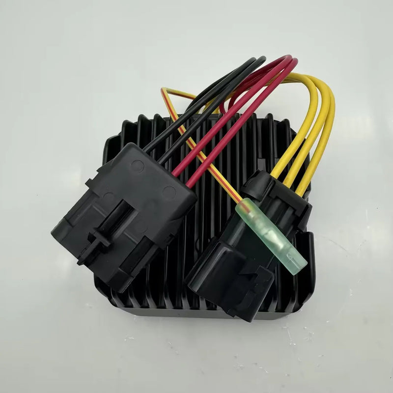 Wdpart new Voltage Regulator Rectifier for Polaris 4012384 4011925 4011569 ATV UTV Quad