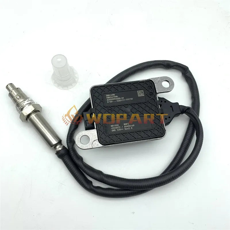 NOx Nitrogen Oxide Sensor 4 Pins 1954664PE 4326872 2872942 for Cummins ISX Engine