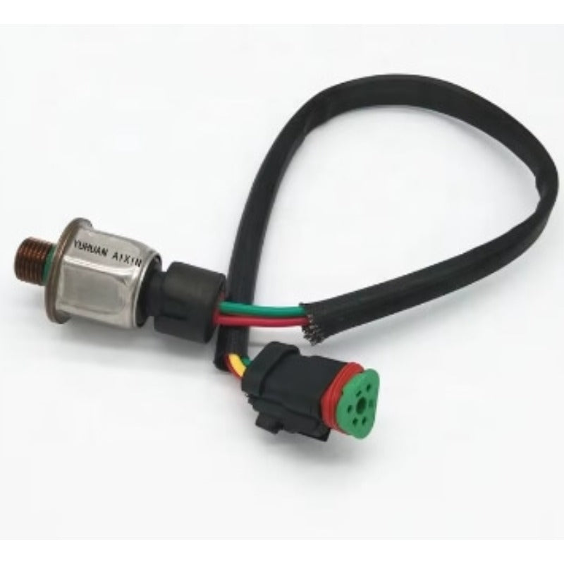 New 236-6220 2366220 Pressure Sensor for Caterpillar E320B E320D E330C E322C Excavator C9 Diesel Engine Pressure Sensor