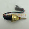 Wdpart Water Electronic Coolant Level Sensor 2399957 for Caterpillar CAT Engine 3126B 3176C 3196  3406E 3408E 3412C