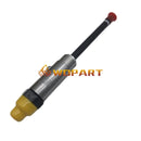 Wdpart 4pcs Diesel Fuel Injector Pencil Nozzle 4W7018 OR3422 For Caterpillar 3406 3406B 3408