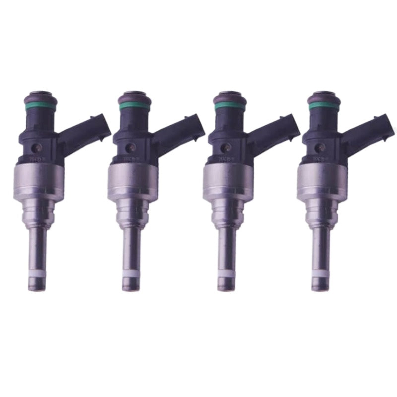 4PCS High quality Fuel Injector 307K031H Fits Audi RS3 RSQ3 TTRS 2.5 07K906031H