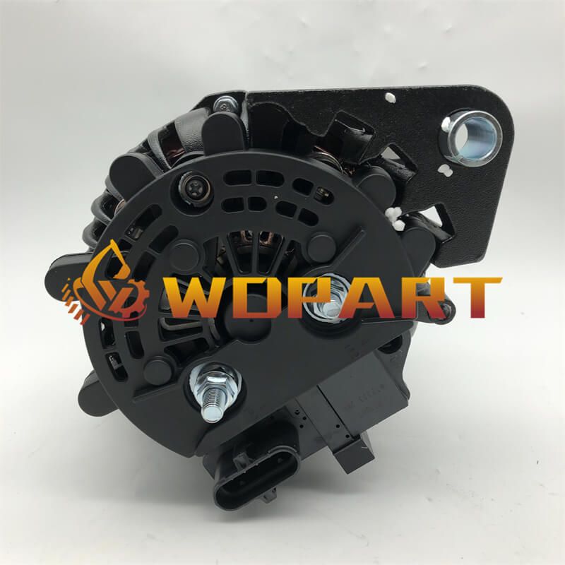 5283555 5332604 Alternator 24VDC 120A for Cummins 6BT 5.9L