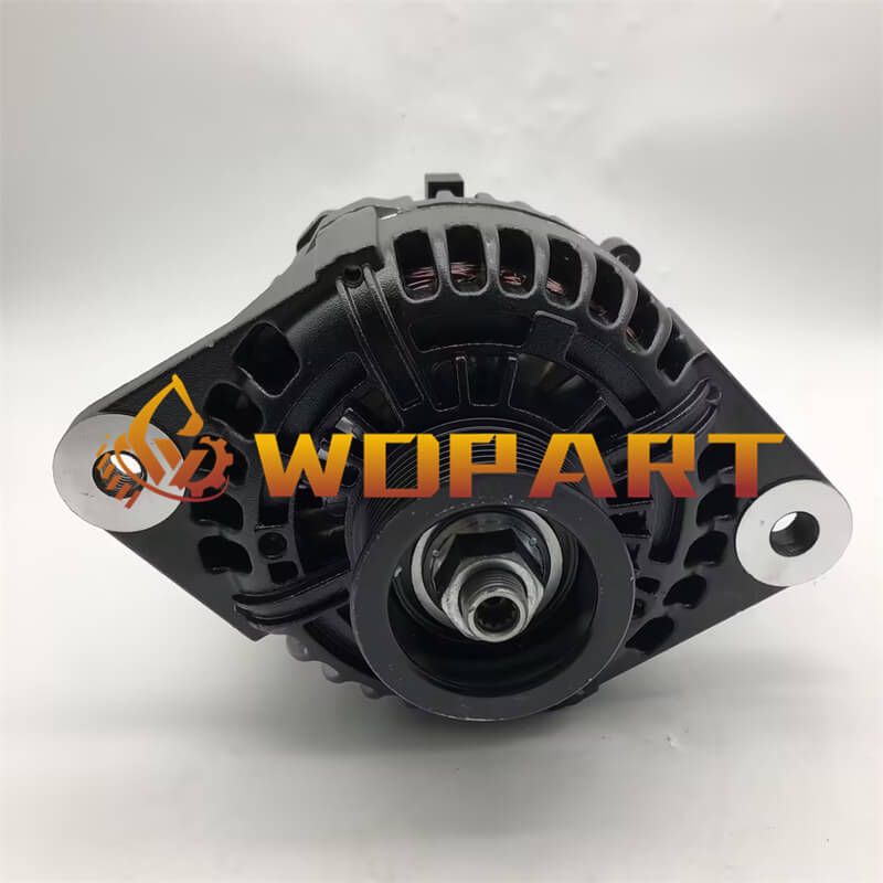 5283555 5332604 Alternator 24VDC 120A for Cummins 6BT 5.9L