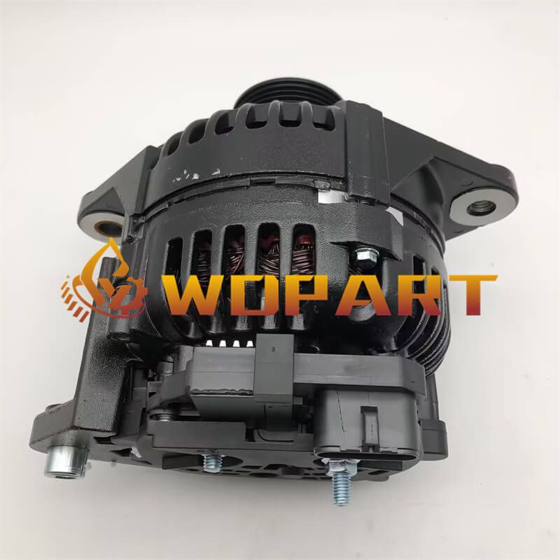 5283555 5332604 Alternator 24VDC 120A for Cummins 6BT 5.9L