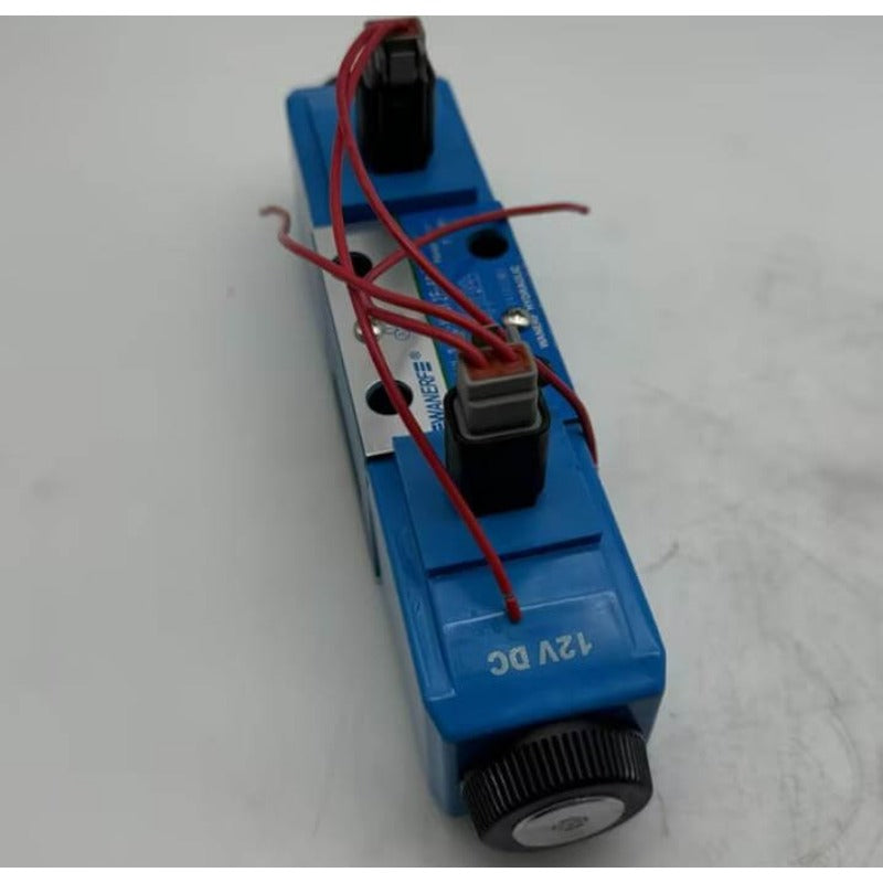 New Solenoid Valve Assembly 25/220998 Fits JCB Backhoe Loaders 1400B 1550B