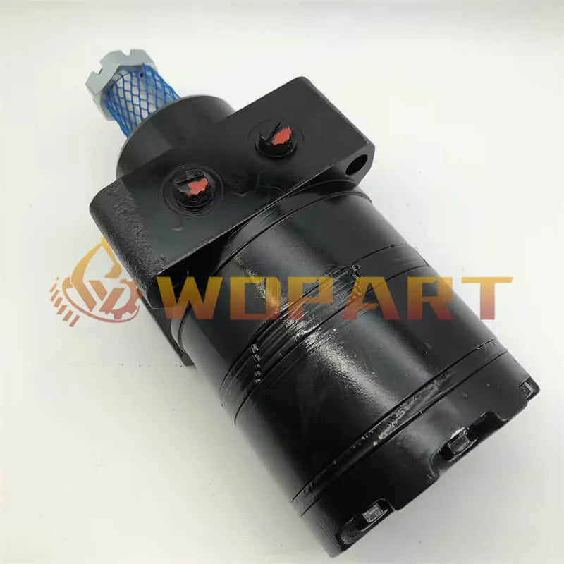 WDPART Hydraulic Drive Motor 55193 55193GT for Genie Scissor Lift GS-2668 GS-3268