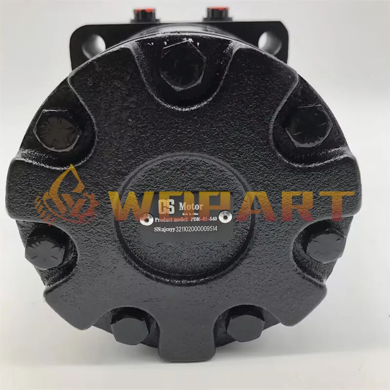 Wdpart 55193 55193GT Hydraulic Drive Motor for Genie Scissor Lift GS-2668 GS-3268