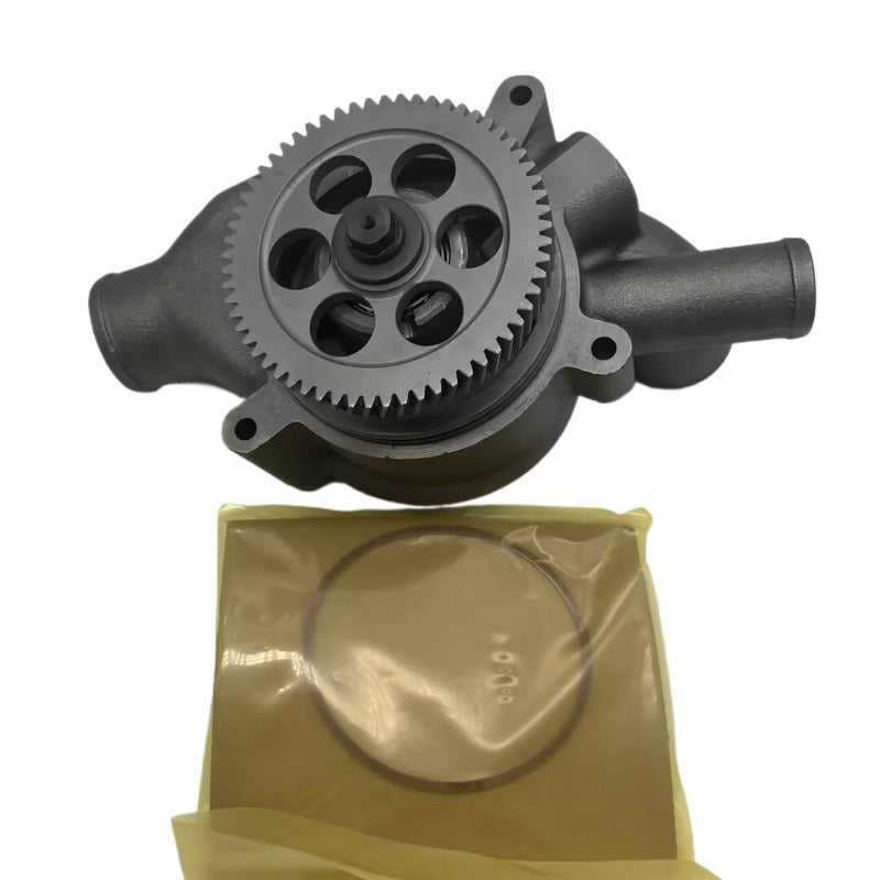 WDPART New Water Pump DDE R23539602 DDE R23539929 23520136 23505895 23539602 23539929 for Detroit Series 60 12.7 Engine