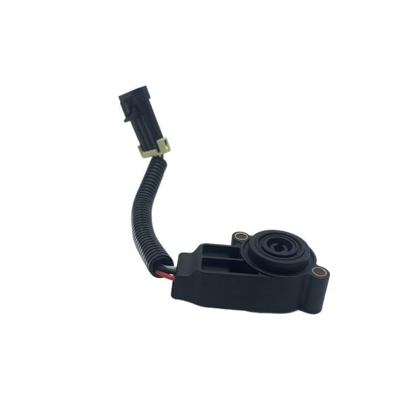 WDPART New TPS Throttle Position Sensor 2661466 266-1466 for Caterpillar CAT C7 C10 C12 C13 3406E