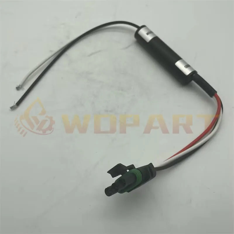 5 Wire Coil Commander Without the Connector SA-4687-12 12V 90A for Woodward Solenoid