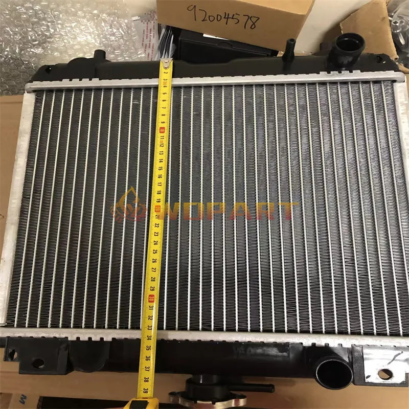 New Radiator 6C120-58500 6C120-58502 6C170-58521 for Kubota B7410D B7500D B7500DTN B7500HSD B7510D B7510DN B7510HSD B7510HSDTR