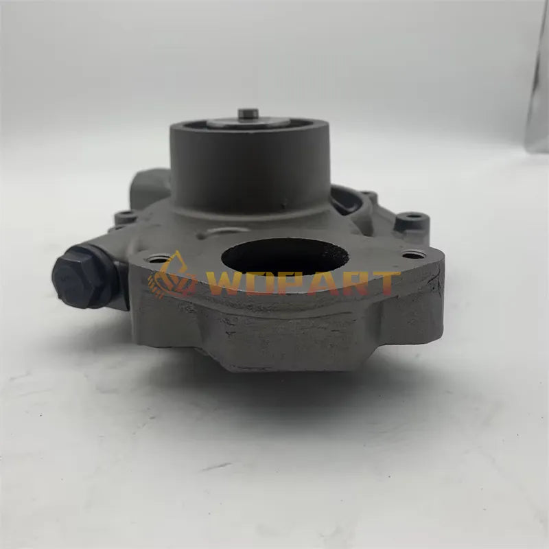 WDPART Water Pump RE505980 RE500737 RE546906 RE505981 RE546917 with Gasket for John Deere 4045 TF HF120 325SK 410J 410K