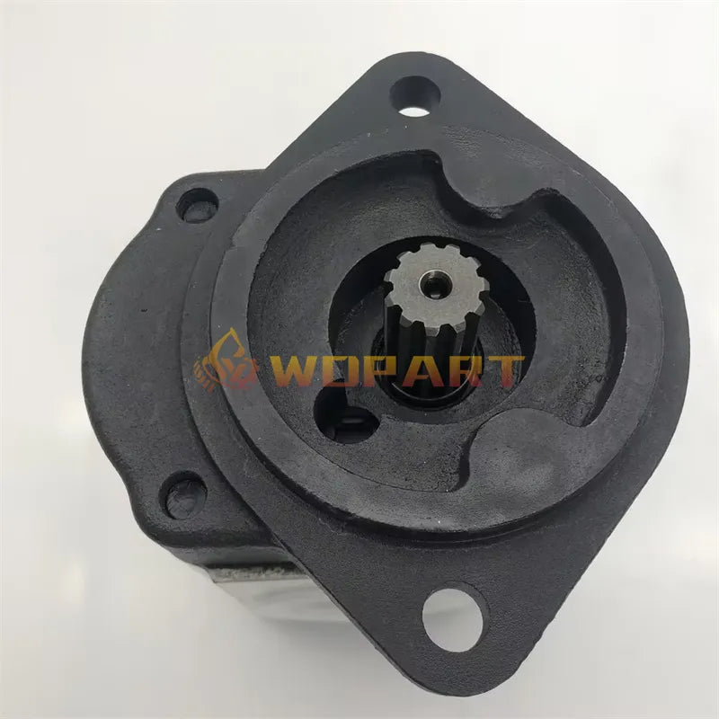 Wdpart new Hydraulic Pump 6650678 6667723 6669385 Compatible with Bobcat 653 751 753 763 773 7753 Skid Steers