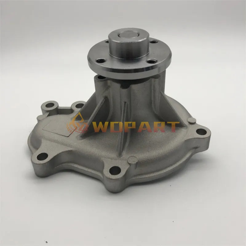 Water Pump 6680852 A-6680852 With Gasket for Bobcat Skid Loaders S220 S250 S300 Engine V3300 V3600 V3800