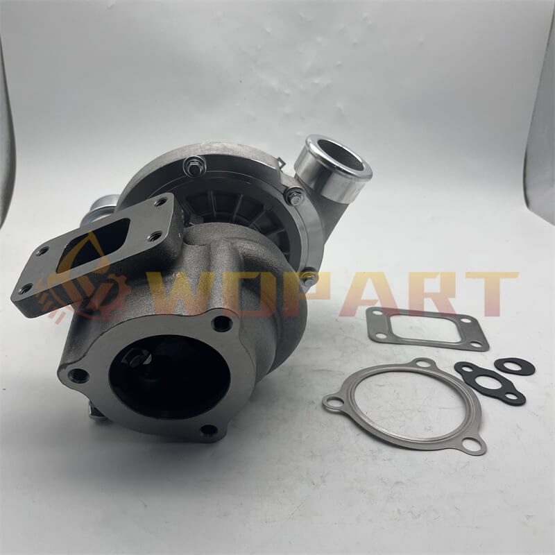 762931-5001S Turbocharger 32006047 For 4.4L JCB Dieselmax Engine